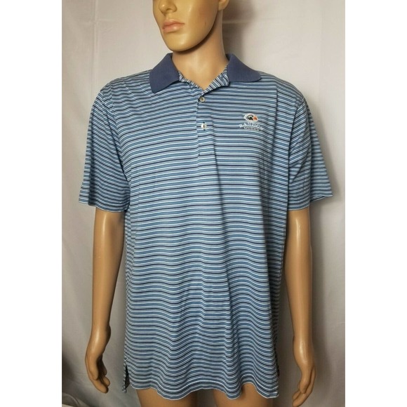 Peter Millar Other - Peter Millar Bandon Dunes Polo Shirt Large Golf